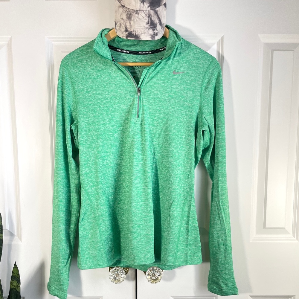 Nike Quarter-Zip Top